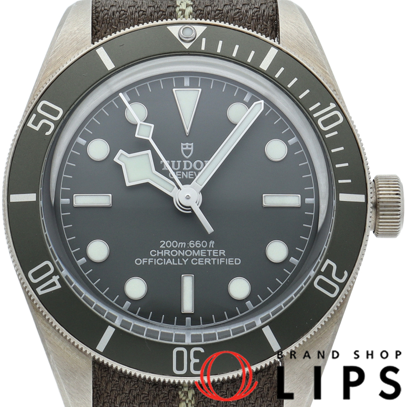 ブラックベイ58 925 ウォッチ