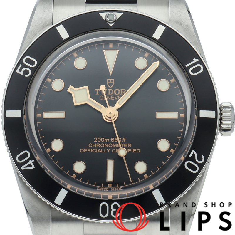 ブラックベイ54 ウォッチ