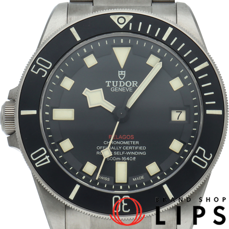 ペラゴスLHD ウォッチ レフトハンド