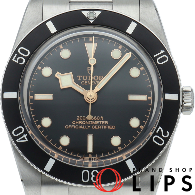 ブラックベイ54 ウォッチ