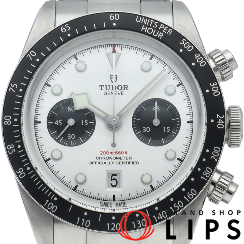 ブラックベイ クロノグラフ ウォッチ