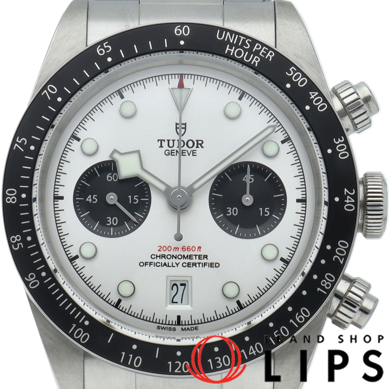 ブラックベイ クロノグラフ ウォッチ