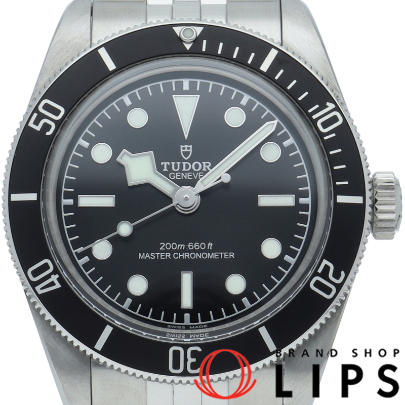 ブラックベイ ウォッチ ジュビリー