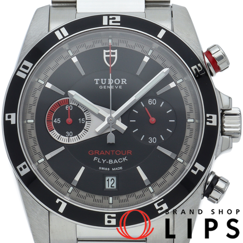 グランツアー クロノグラフ フライバック
