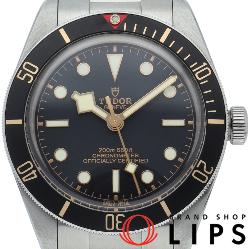 ブラックベイ58 ウォッチ