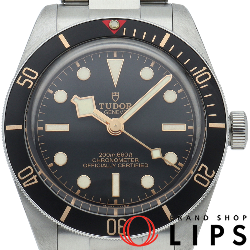 ブラックベイ58 ウォッチ