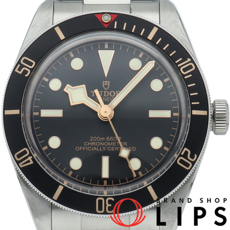 ブラックベイ58 ウォッチ