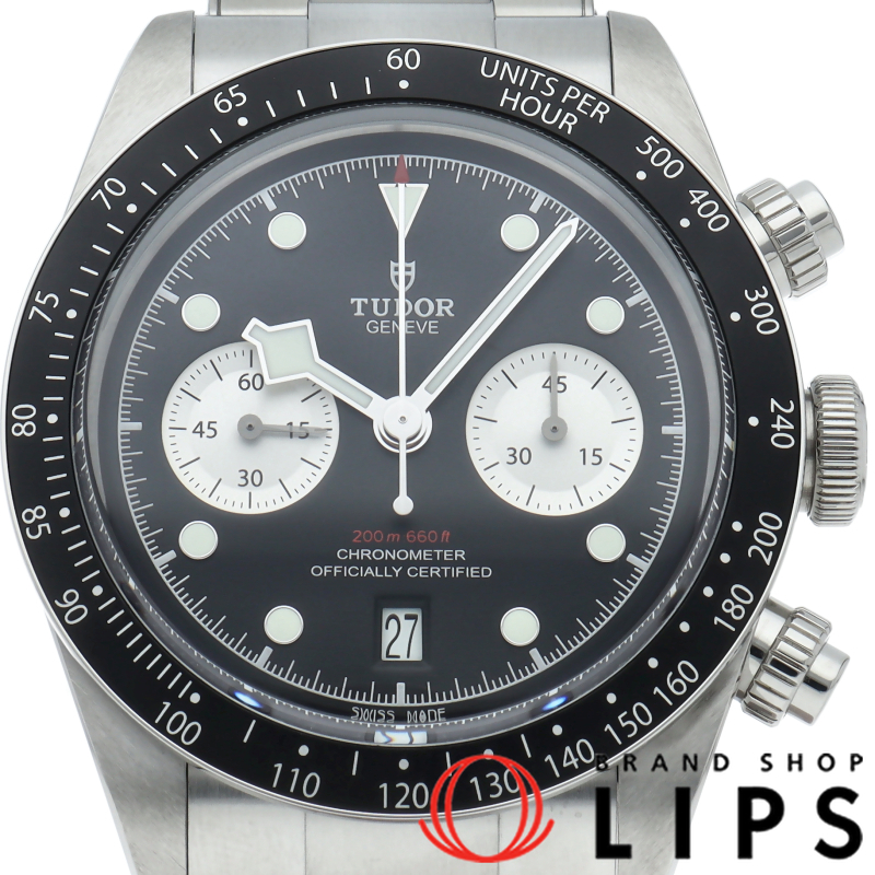 ブラックベイ クロノグラフ ウォッチ