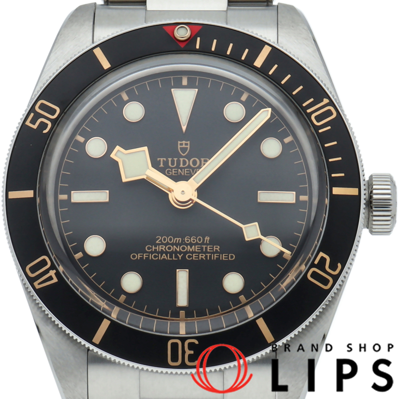 ブラックベイ58 ウォッチ