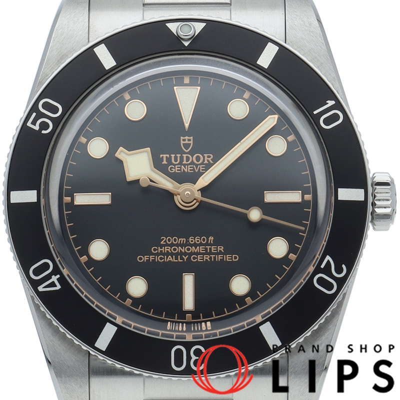 ブラックベイ54 ウォッチ