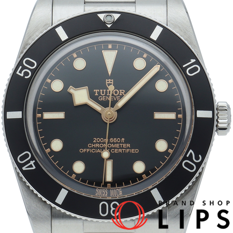 ブラックベイ54 ウォッチ