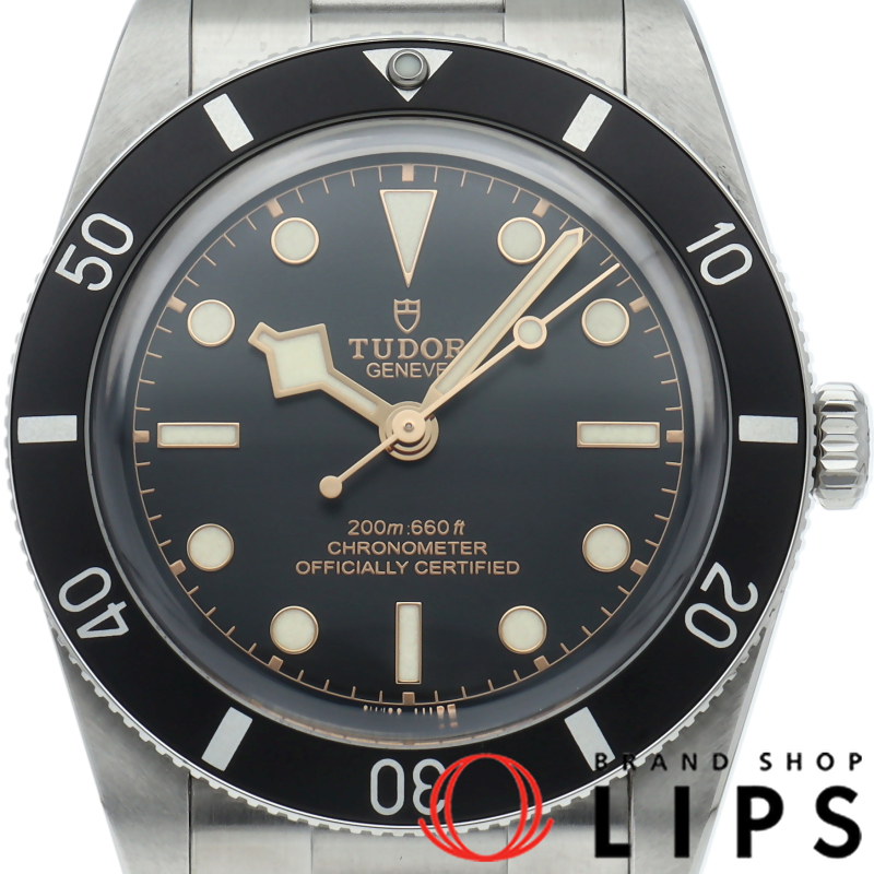 ブラックベイ54 ウォッチ