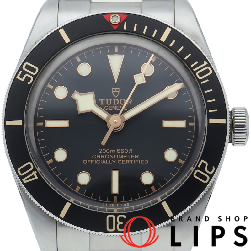 ブラックベイ58 ウォッチ