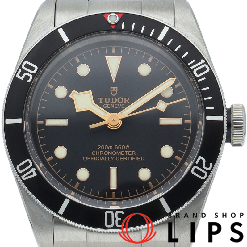 ブラックベイ ウォッチ