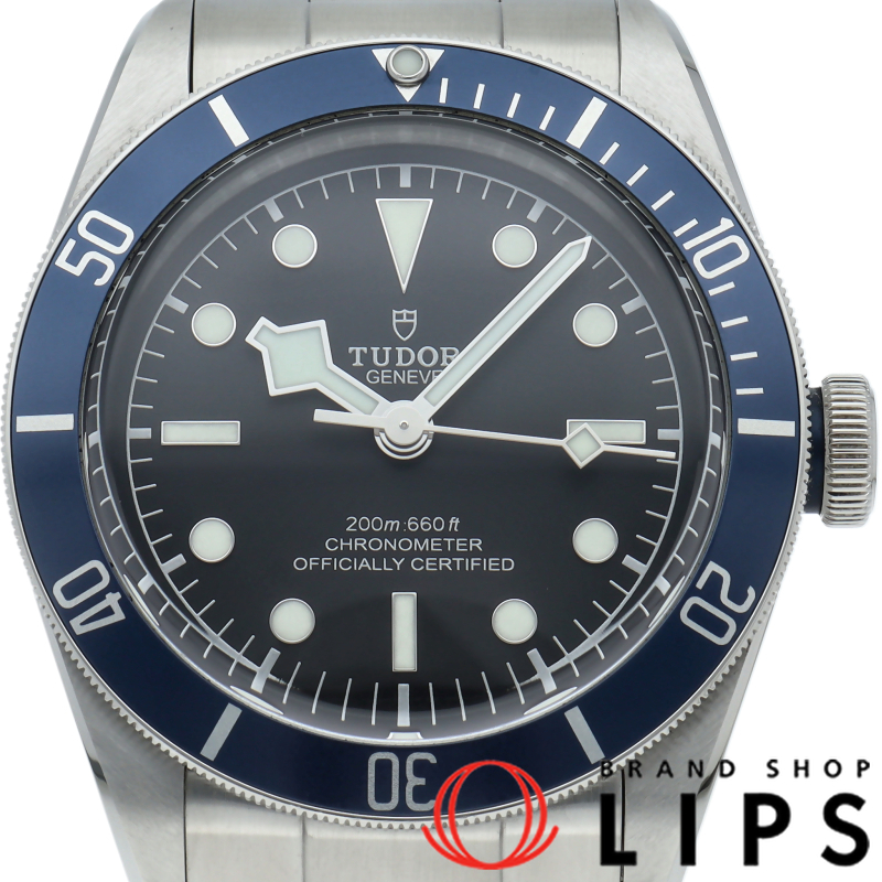 ブラックベイ ウォッチ