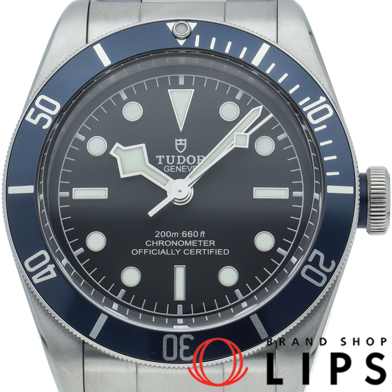 ブラックベイ ウォッチ