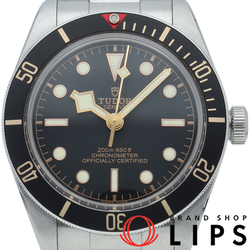 ブラックベイ58 ウォッチ