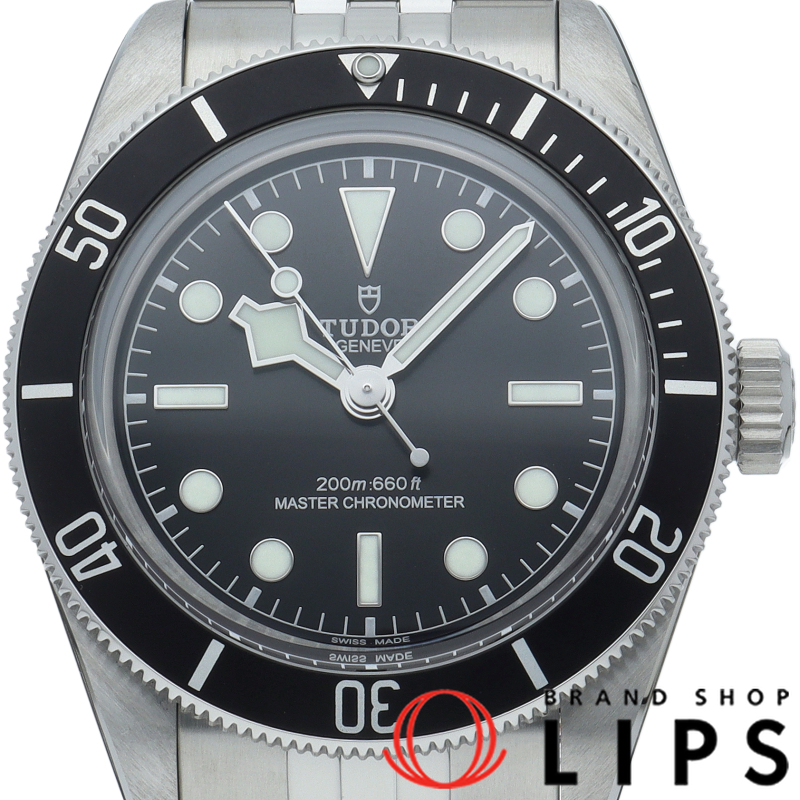 ブラックベイ ウォッチ ジュビリー