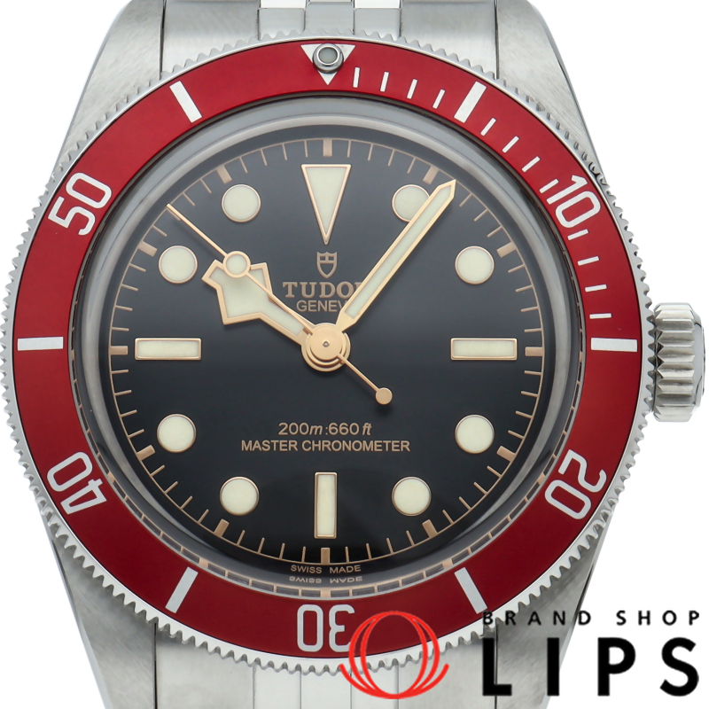 ブラックベイ ウォッチ ジュビリー