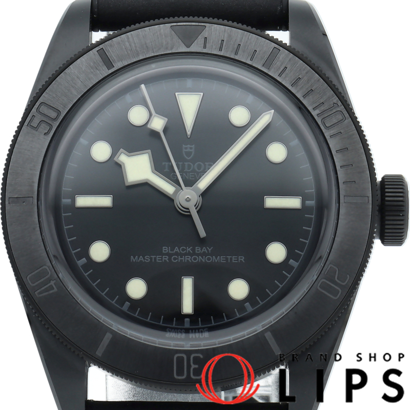 ブラックベイ ウォッチ セラミック