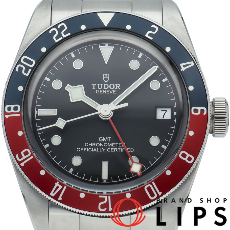 ブラックベイGMT ウォッチ