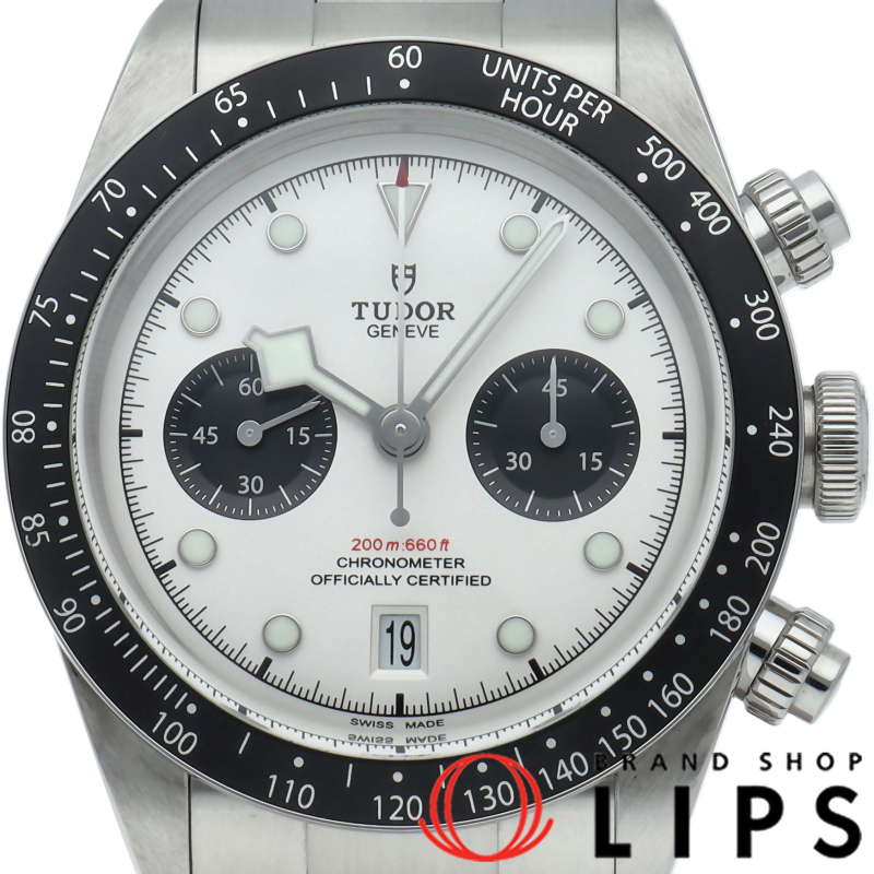 ブラックベイ クロノグラフ ウォッチ