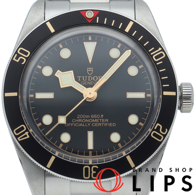 ブラックベイ58 ウォッチ