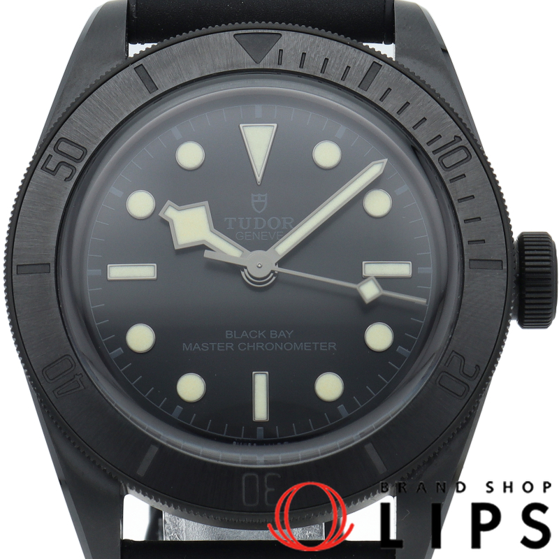 ブラックベイ ウォッチ セラミック