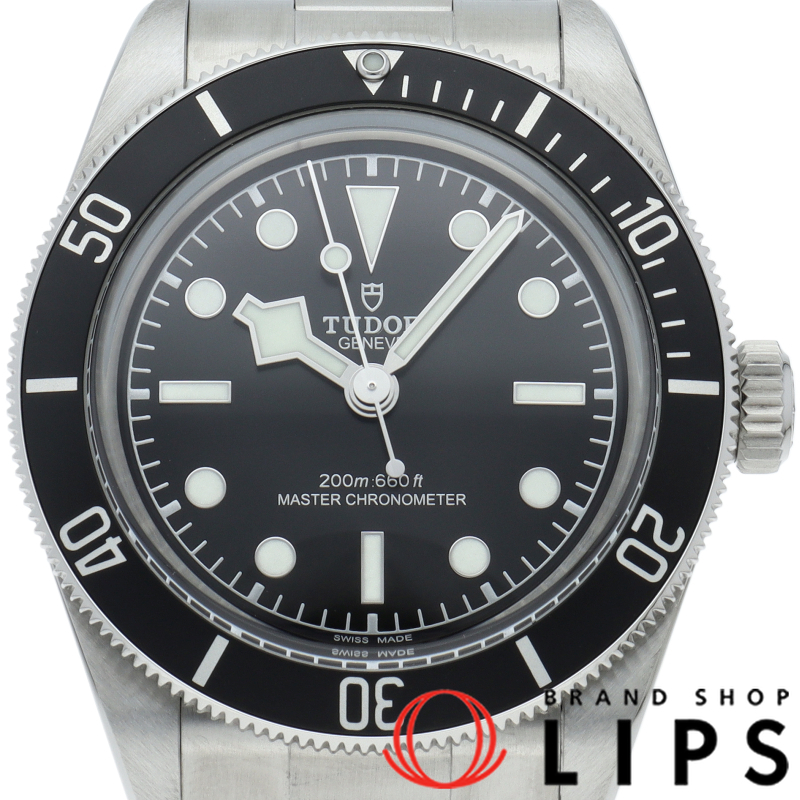 ブラックベイ ウォッチ オイスター