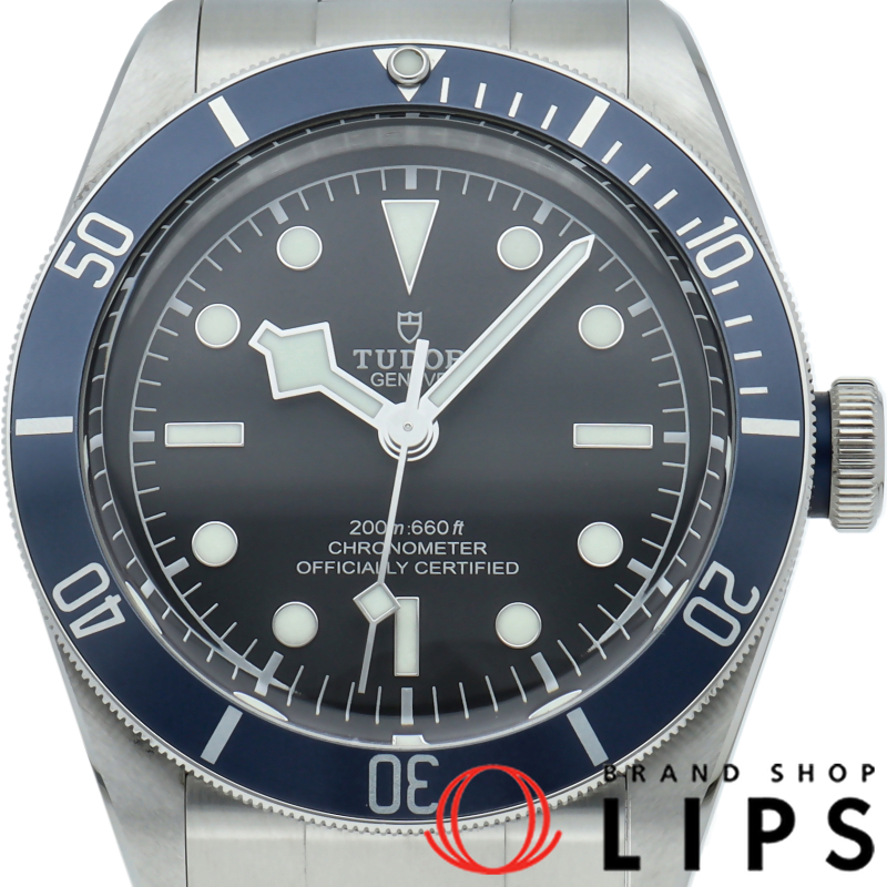 ブラックベイ ウォッチ