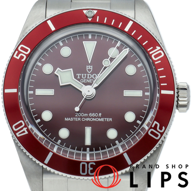 ブラックベイ58 ウォッチ オイスター バーガンディ