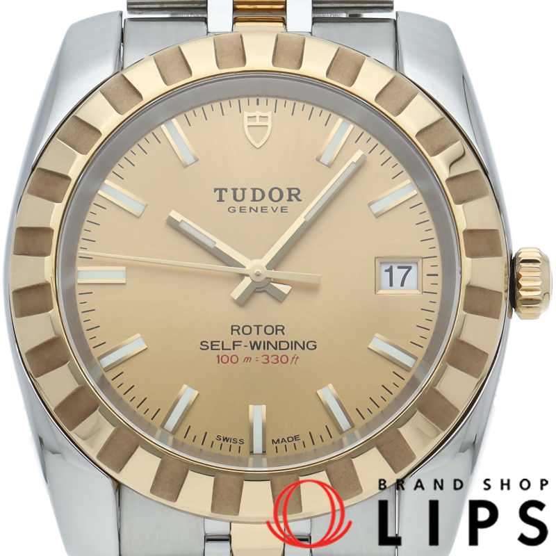 クラシック デイト ウォッチ 38mm