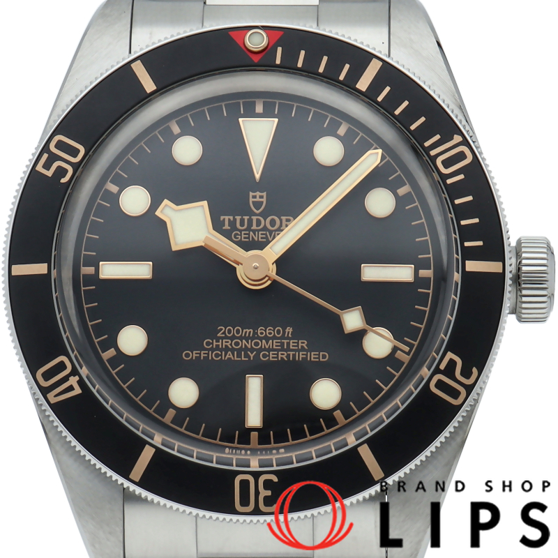 ブラックベイ58 ウォッチ