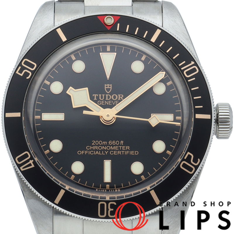 ブラックベイ58 ウォッチ