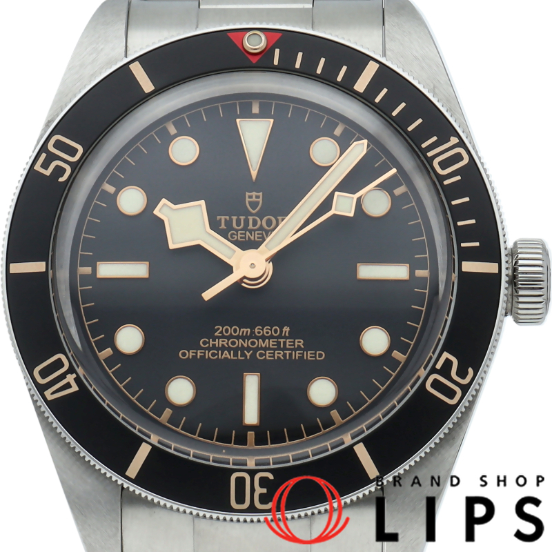 ブラックベイ58 ウォッチ