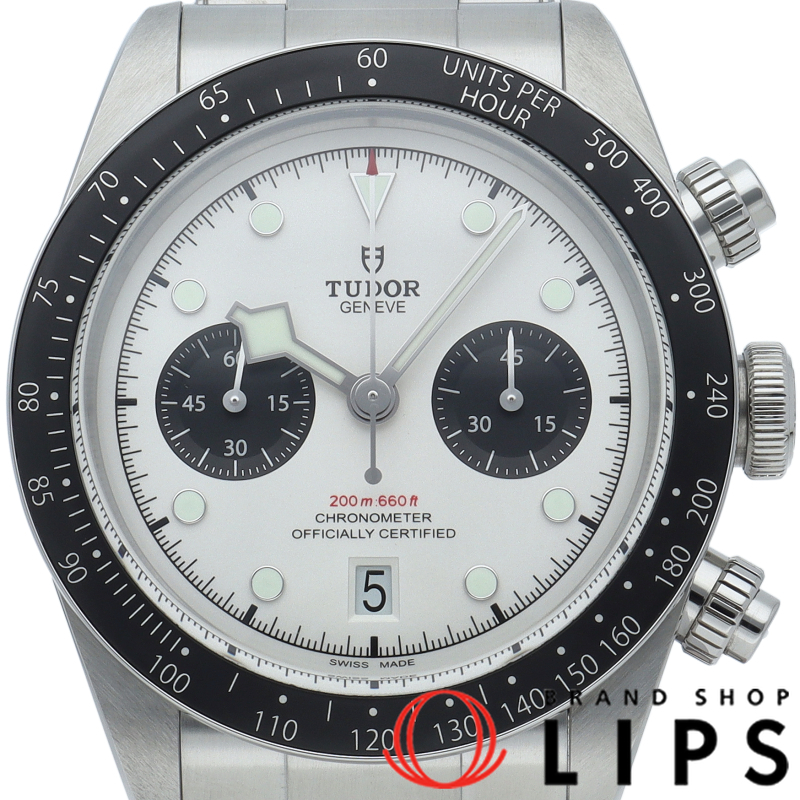 ブラックベイ クロノグラフ ウォッチ