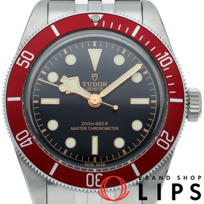 ブラックベイ ウォッチ ジュビリー