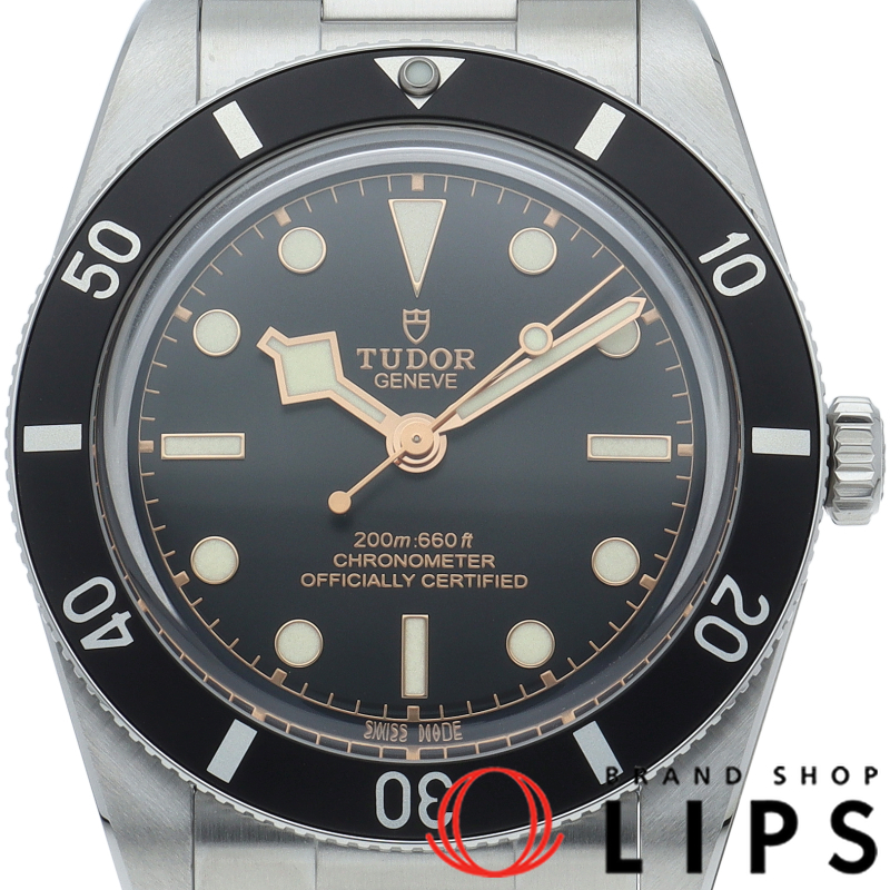 ブラックベイ54 ウォッチ