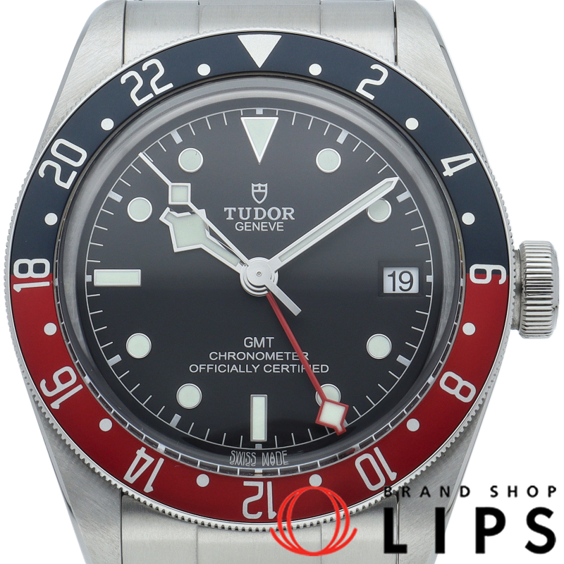 ブラックベイGMT ウォッチ