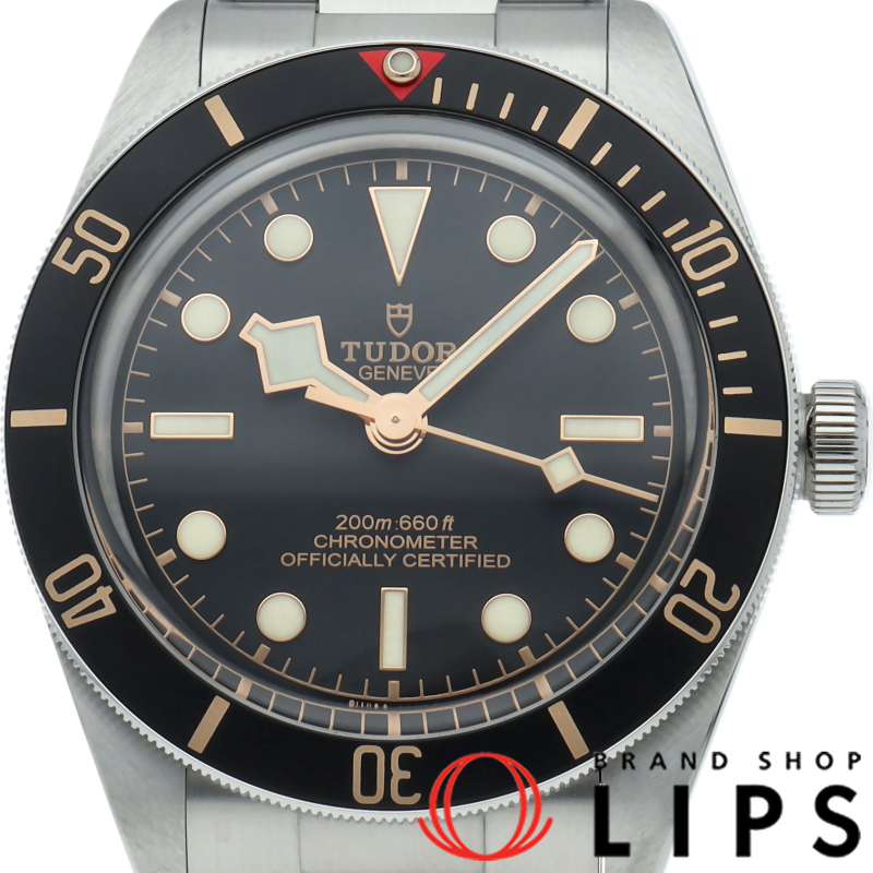 ブラックベイ58 ウォッチ