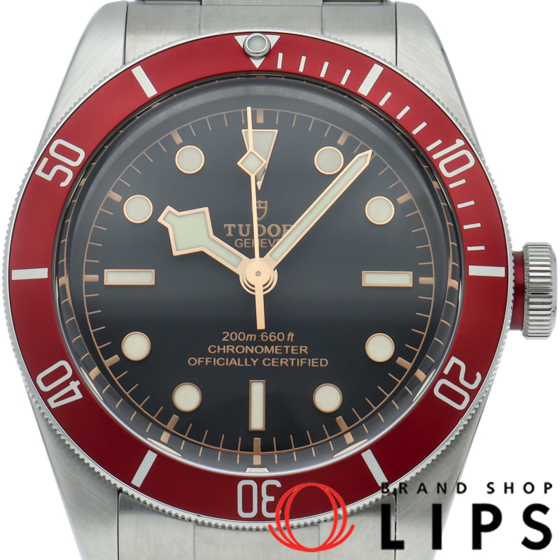 ブラックベイ ウォッチ