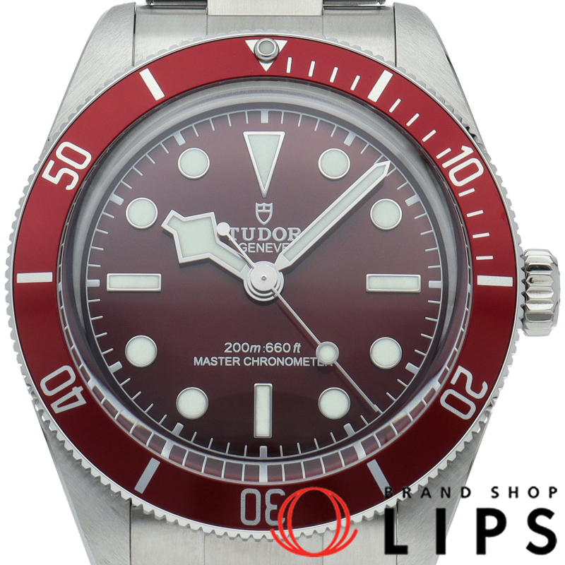 ブラックベイ58 ウォッチ オイスター バーガンディ