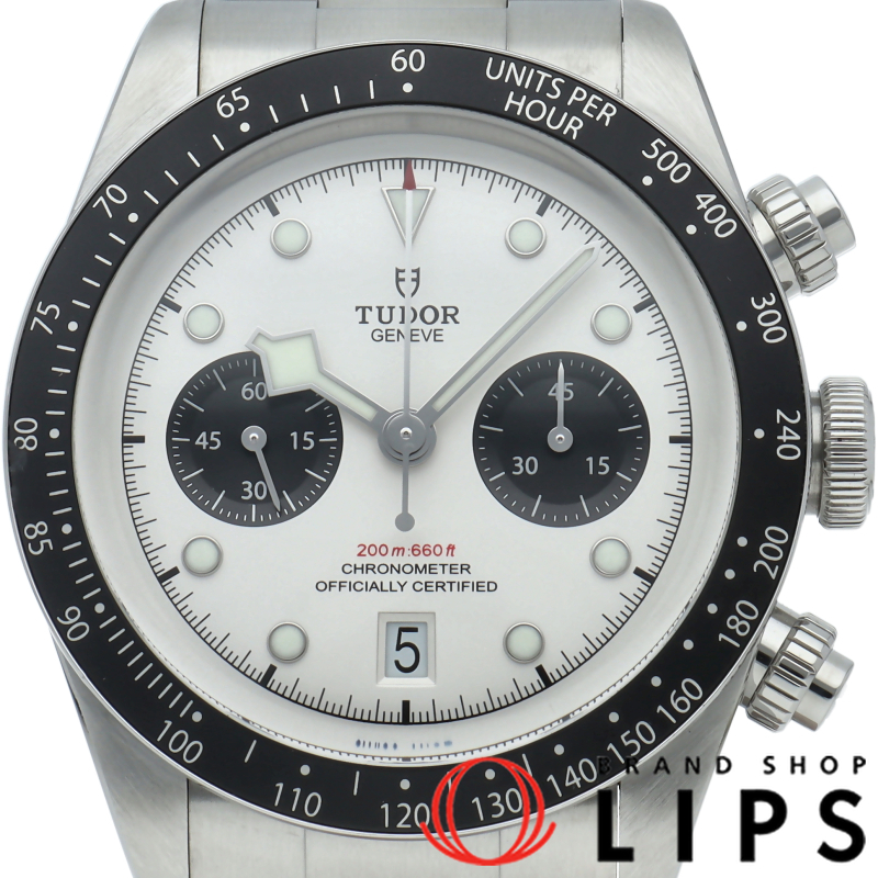 ブラックベイ クロノグラフ ウォッチ