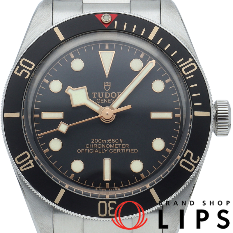 ブラックベイ58 ウォッチ