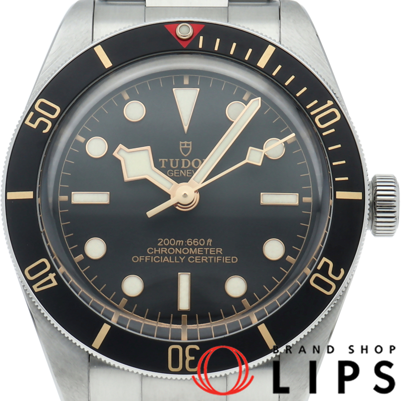 ブラックベイ58 ウォッチ