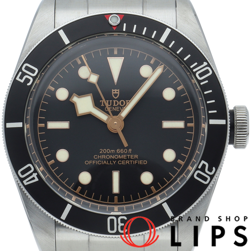 ブラックベイ ウォッチ