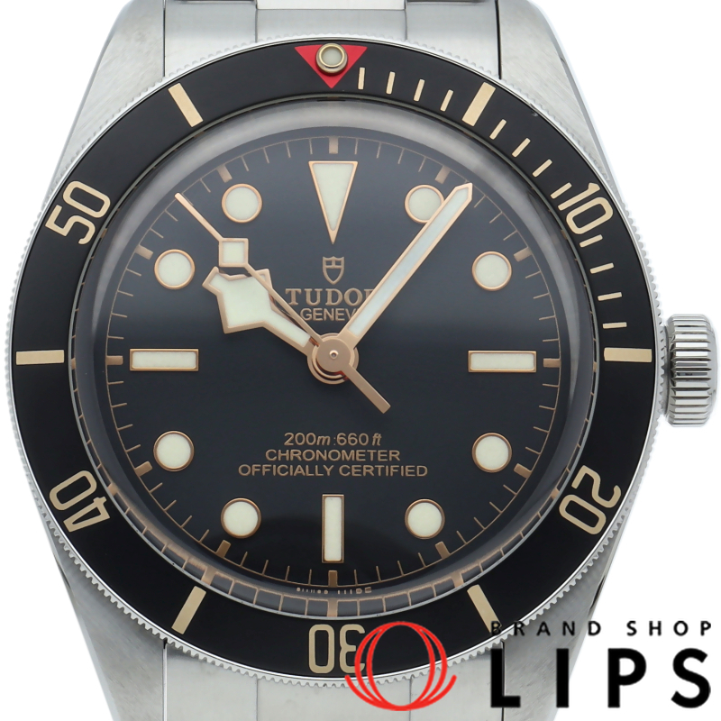 ブラックベイ58 ウォッチ