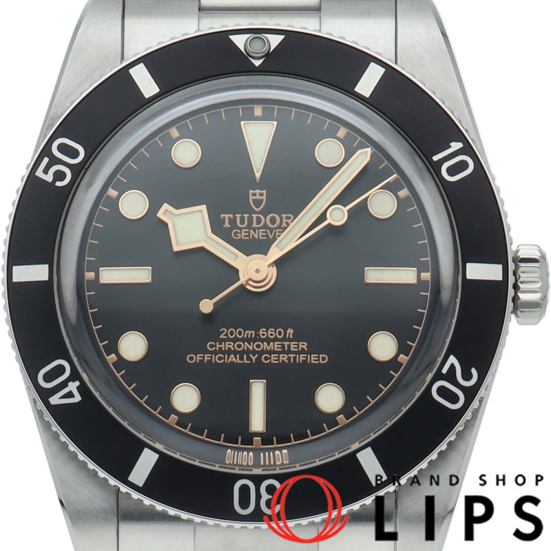 ブラックベイ54 ウォッチ