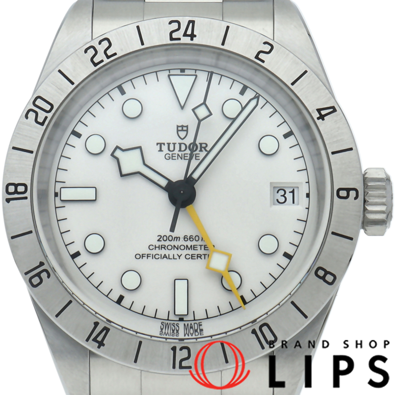 ブラックベイプロ ウォッチ