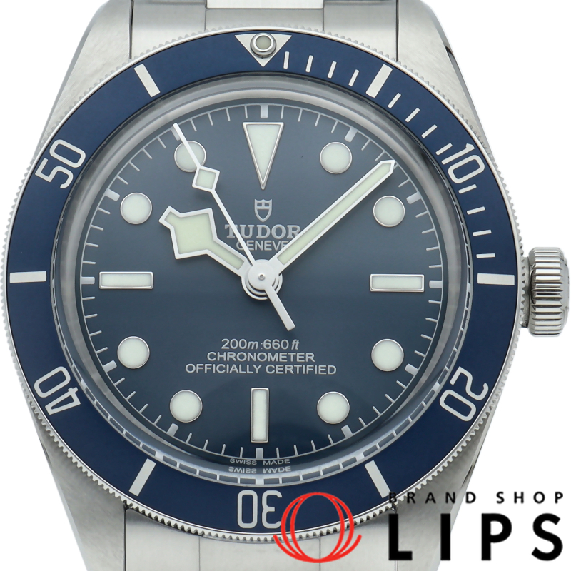 ブラックベイ58 ウォッチ